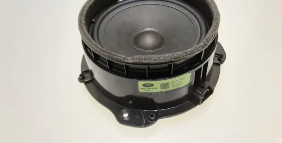 Land Rover Range Rover Velar Rear door speaker J8A218808FB