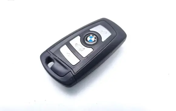 BMW 5 F10 F11 Ignition key/card 