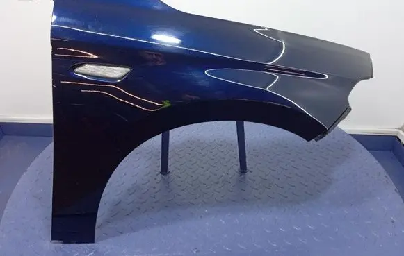 Fiat Tipo Fender 
