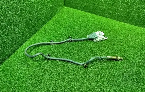 Renault Koleos II Lambda probe sensor 227907FV1A SNS967 190317000639