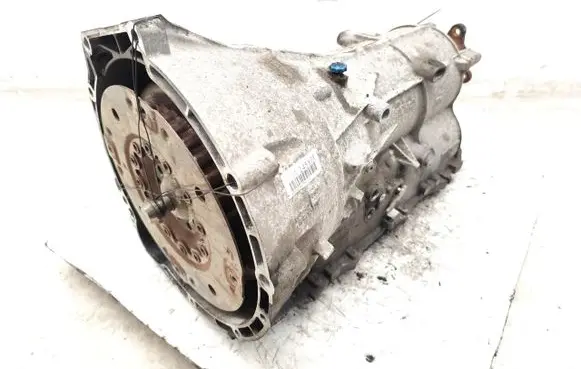 BMW 5 F10 F11 Automatic gearbox 7642297 8HP45 ZFS