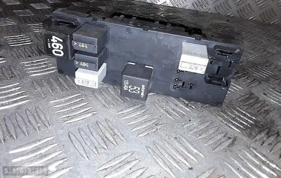 Volkswagen Golf V Engine control unit/module 1k0937049m