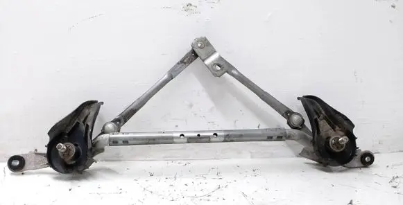 Mazda CX-3 Front wiper linkage D09L6737X 455C 50401