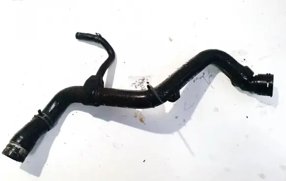Volkswagen PASSAT B5 Engine coolant pipe/hose 4b0121101l
