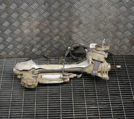 Skoda Octavia Mk2 (1Z) Steering rack 1K1423051EL