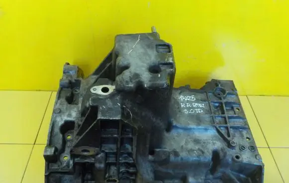 Land Rover Range Rover Evoque L538 Oil sump 9H2Q6675BE 14XZ5