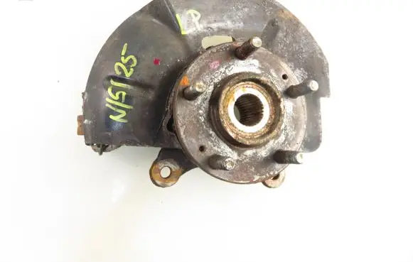 Hyundai ix35 Front wheel hub spindle knuckle 