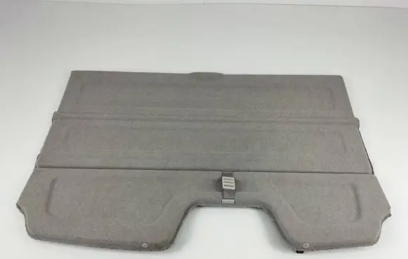 Peugeot 207 CC Parcel shelf 96589560