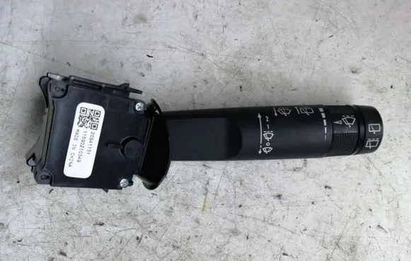 Opel Insignia A Wiper control stalk 20941131