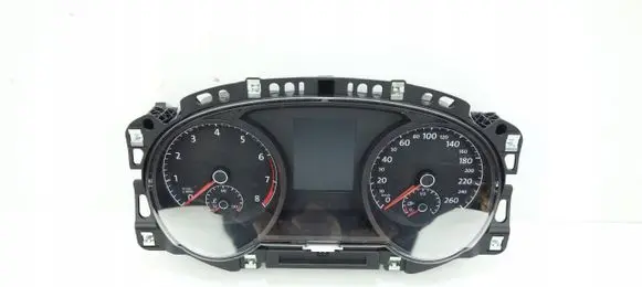 Volkswagen Golf VII Speedometer (instrument cluster) 5G1920740D