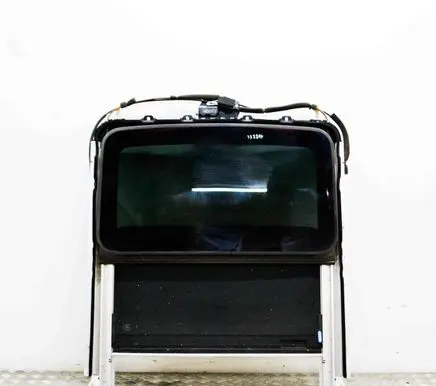 KIA Carens I Sunroof set 