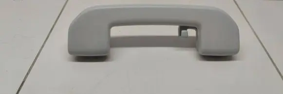 Peugeot 308 Rear interior roof grab handle 