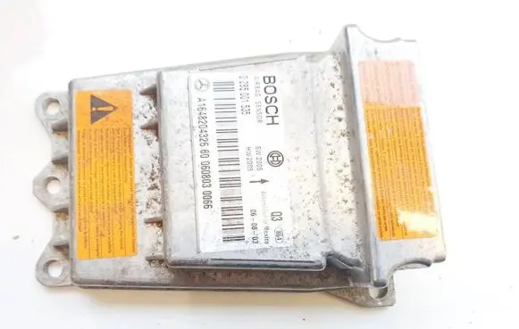 Mercedes-Benz ML W164 Airbag control unit/module a1648204326 0285001535