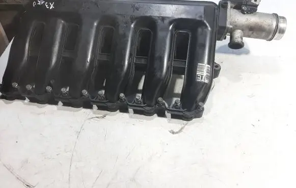 BMW X3 E83 Intake manifold