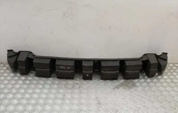 Citroen C5 Rear bumper support beam 9650475080