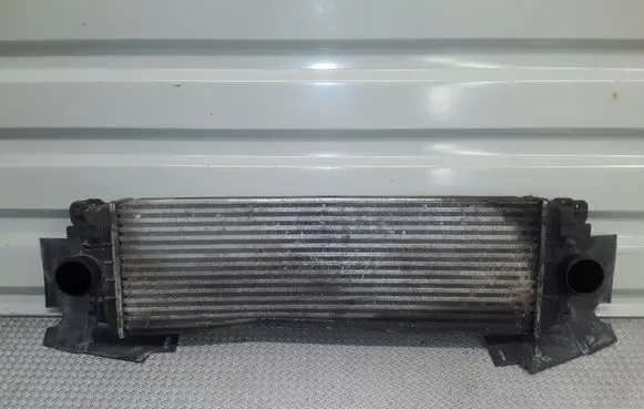 Volkswagen Crafter Intercooler radiator HVW9065000000 2E0145804