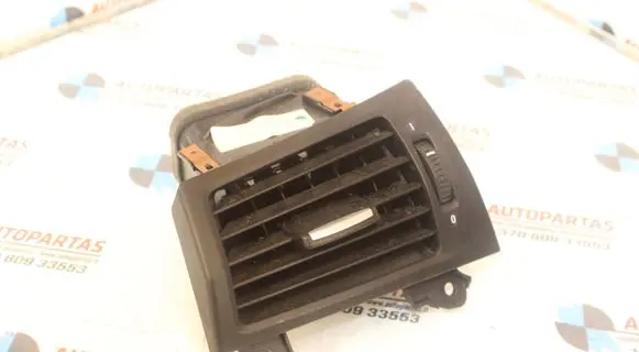 BMW X3 F25 Dashboard side air vent grill/cover trim 9217441