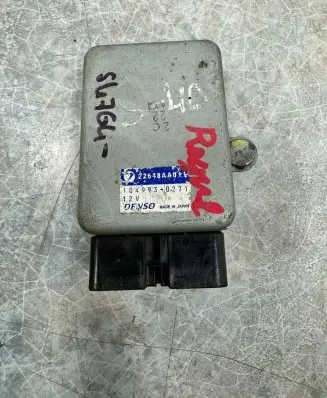 Subaru Forester SG Fuel injection pump control unit/module 22648AA011 1049930271