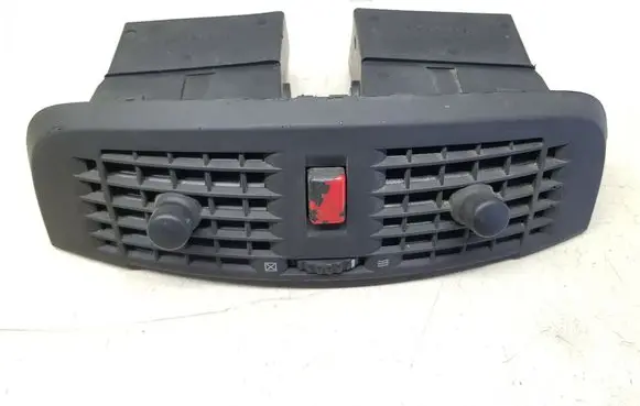 Cadillac CTS Dash center air vent grill 25703804 nr7336