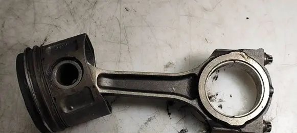 Fiat Ducato Piston with connecting rod H268X