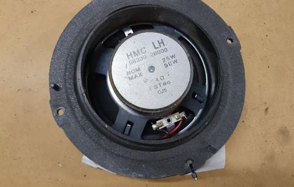 Hyundai Santa Fe Panel speaker 963002B000
