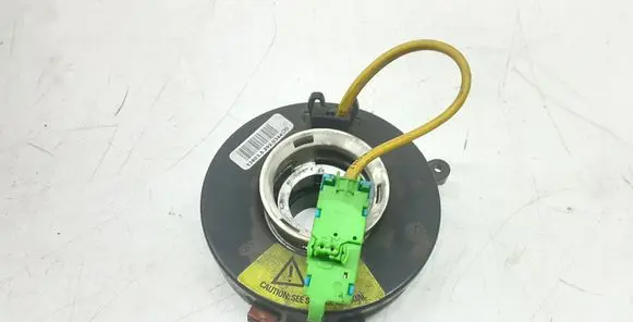 Peugeot Boxer Airbag slip ring squib (SRS ring) 00400087
