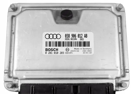 Audi A6 S6 C5 4B Engine control unit/module 038906012AB