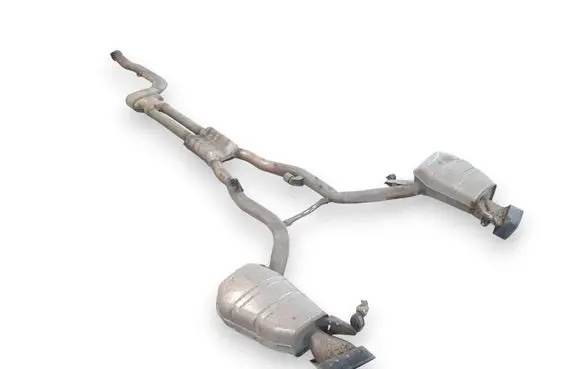 Muffler/silencer