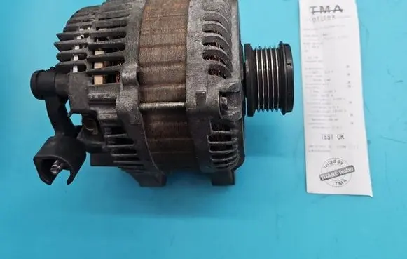 Peugeot 407 Generator/alternator 9654752880 IMPRK1542776