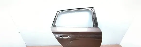 Rear door