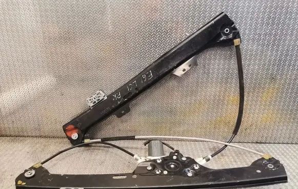 BMW 5 E60 E61 Front door electric window regulator 7184741