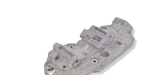 BMW 3 E90 E91 Generator/alternator bracket 8506863