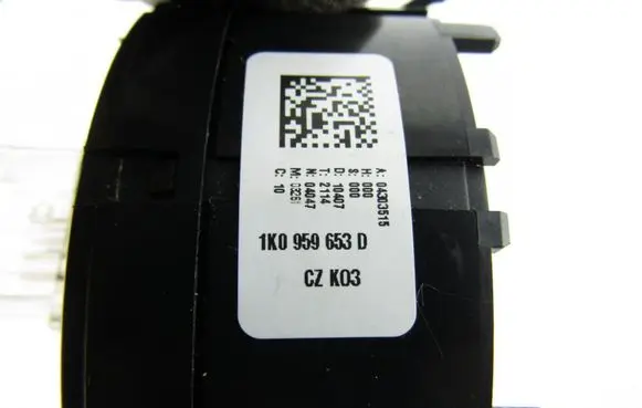 Audi TT TTS Mk2 Airbag slip ring squib (SRS ring) 1k0959653d