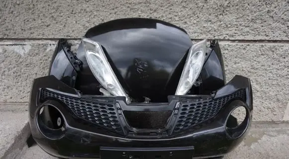 Nissan Juke I F15 Front piece kit 