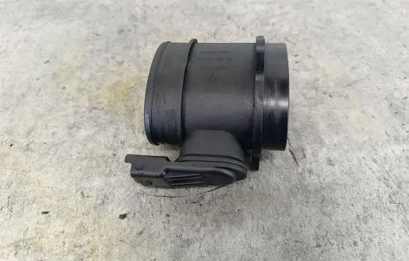 Peugeot 407 Mass air flow meter 9650010780