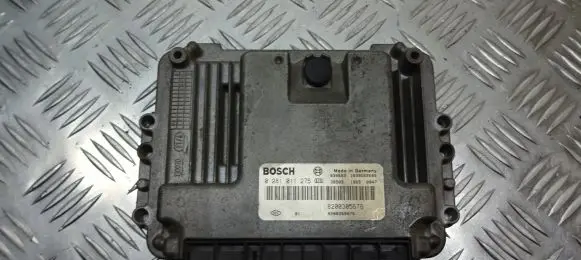 Renault Scenic II - Grand scenic II Engine control unit/module ECU 8200305678