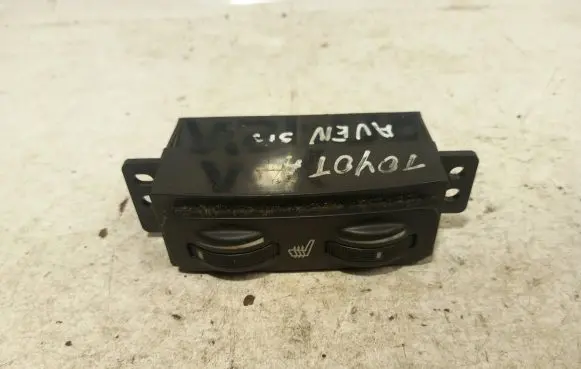Toyota Avensis T250 Seat heating switch 453417