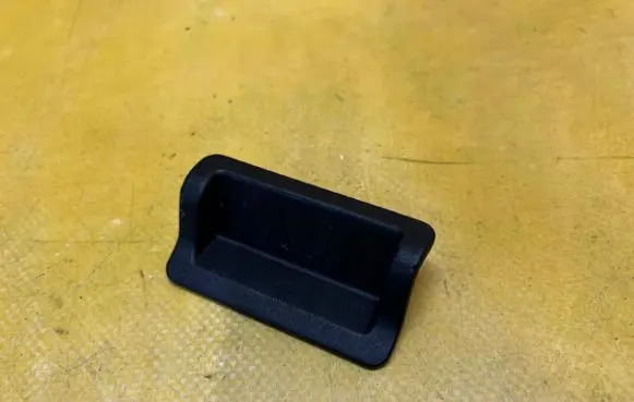 Porsche Panamera (970) Other sill/pillar trim element 97055573100
