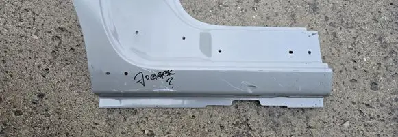 Dacia Dokker Sill