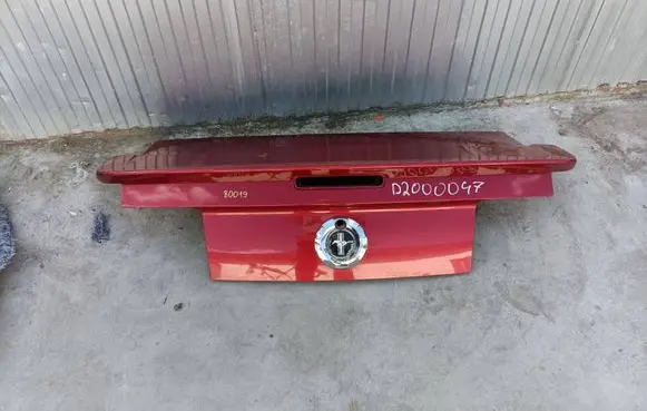 Ford Mustang V Truck tailgate klapamustang