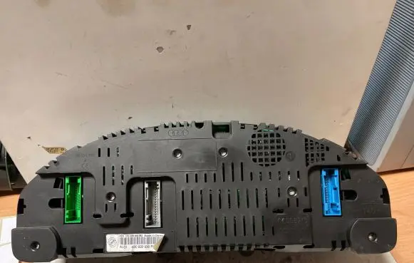 Audi A6 S6 C5 4B Speedometer (instrument cluster) 4B0920936PX 110208948082