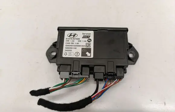 Hyundai Tucson IV NX4 Other control units/modules 81870N7500