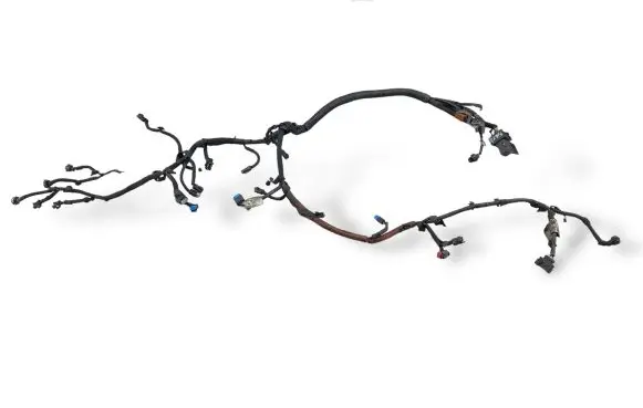 Peugeot 508 Engine installation wiring loom