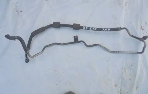 BMW X5 E70 Power steering hose/pipe/line 6787042