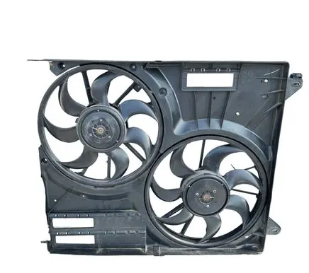 Ford Edge II Electric radiator cooling fan F2G38C607DC