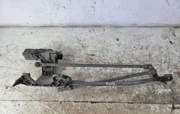 Ford Focus C-MAX Front wiper linkage and motor 3397020600 3M5117504AG