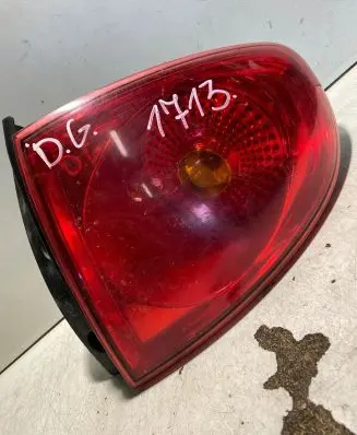 Seat Altea Rear/tail lights 45349