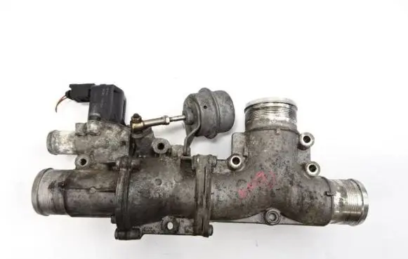 Jaguar XF X250 EGR valve 70220704 P416B 08383