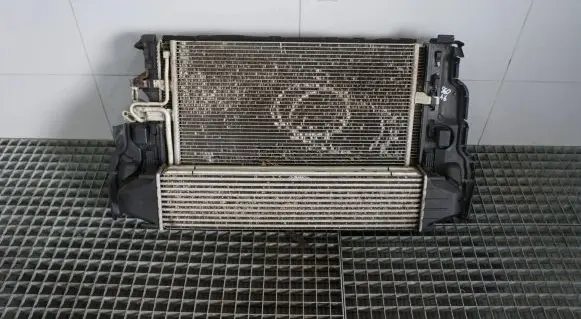 Volvo S60 Radiator set 31293777