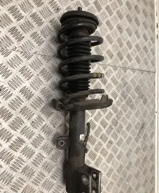Citroen DS5 Front shock absorber with coil spring